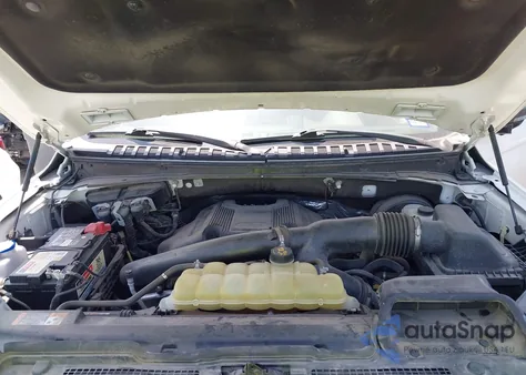 2020 Ford Expedition King Ranch Max from USA, damaged, VIN 1FMJK1NT5LEA43954